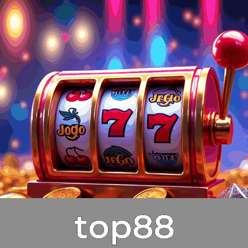 Top88: Slots - Mega Prêmios, Jogos de Mesa - Estratégia, Live Dealer - Imersão