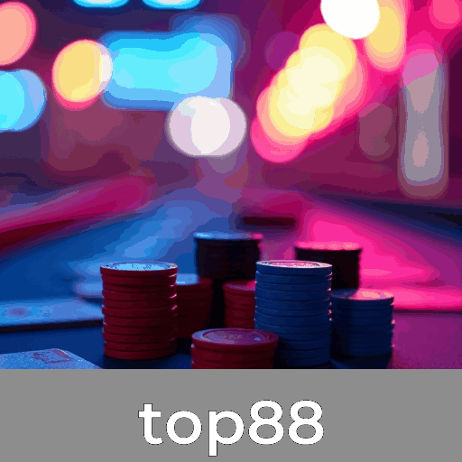 Top88: Slots - Mega Prêmios, Jogos de Mesa - Estratégia, Live Dealer - Imersão