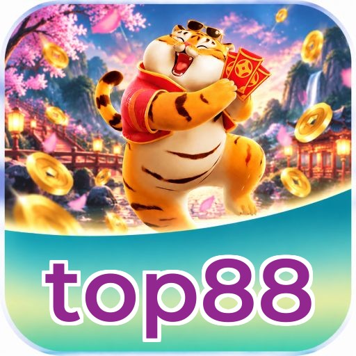 top88 Logo Oficial - Cassino Online Certificado Brasil