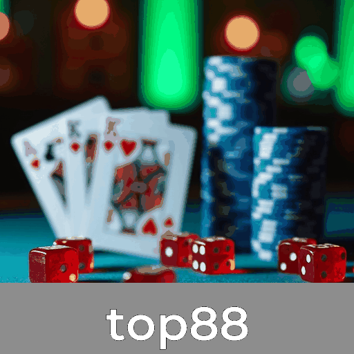 Top88: Slots - Mega Prêmios, Jogos de Mesa - Estratégia, Live Dealer - Imersão