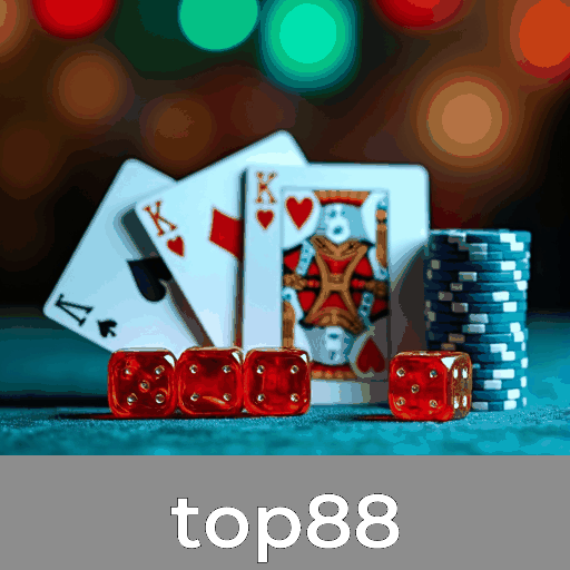 Top88: Slots - Mega Prêmios, Jogos de Mesa - Estratégia, Live Dealer - Imersão
